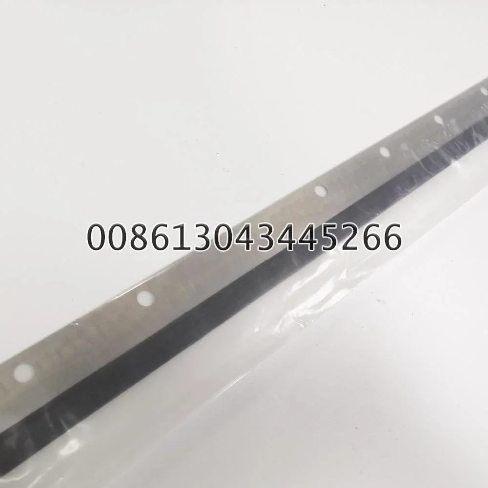 Лучшее качество, 1 шт., лезвие для стирки Heidelberg для 64 690*50 мм, 12 отверстий, часть стирки принтера, детали машины для офсетной печати
Лучшее качество, 1 шт., лезвие для стирки Heidelberg для 64 690*50 мм, 12 отверстий, часть стирки принтера, детали машины для офсетной печати