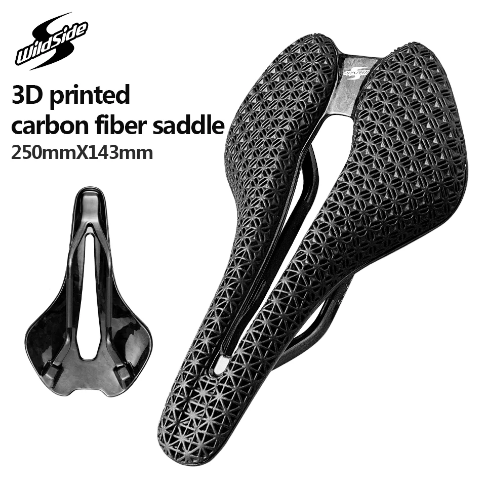 Седло Wildside с 3D принтом MTB Gravel, седло для шоссейного велосипеда, сверхлегкое карбоновое полое удобное велосипедное седло, специальное велосипедное седло
Седло Wildside с 3D принтом MTB Gravel, седло для шоссейного велосипеда, сверхлегкое карбоновое полое удобное велосипедное седло, специальное велосипедное седло