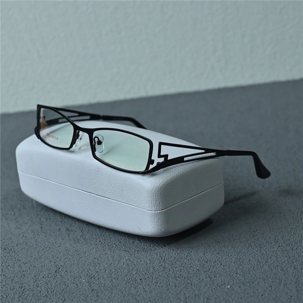 Cubojue Hallow Women Reading Glasses Elegant Eyeglasses Frame Female 0 +150 200 250 300 Anti Reflection Fashion Spectacles
Cubojue Hallow Women Reading Glasses Elegant Eyeglasses Frame Female 0 +150 200 250 300 Anti Reflection Fashion Spectacles