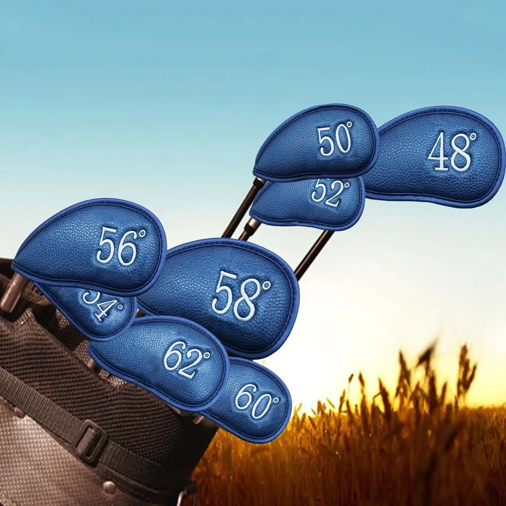 Tape Protective Cover Protector Case Golf Iron Covers Set Spider Head Cover Golf Iron Headcover Golf Headcovers Golf Club Cover
Tape Protective Cover Protector Case Golf Iron Covers Set Spider Head Cover Golf Iron Headcover Golf Headcovers Golf Club Cover