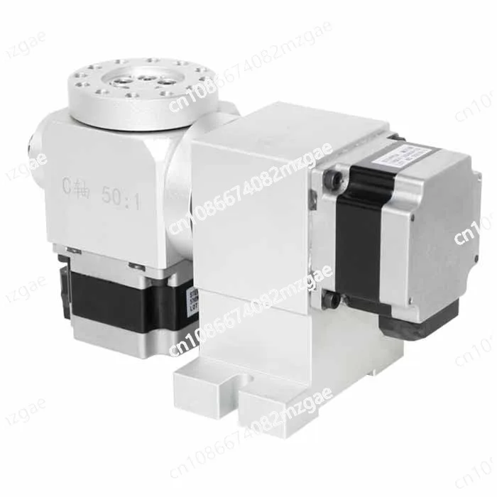 Five-axis Numerical Control Indexing Head, Indexing Head, Indexing Disc, Harmonic Gearbox 14-50 (no Return Difference)
Five-axis Numerical Control Indexing Head, Indexing Head, Indexing Disc, Harmonic Gearbox 14-50 (no Return Difference)