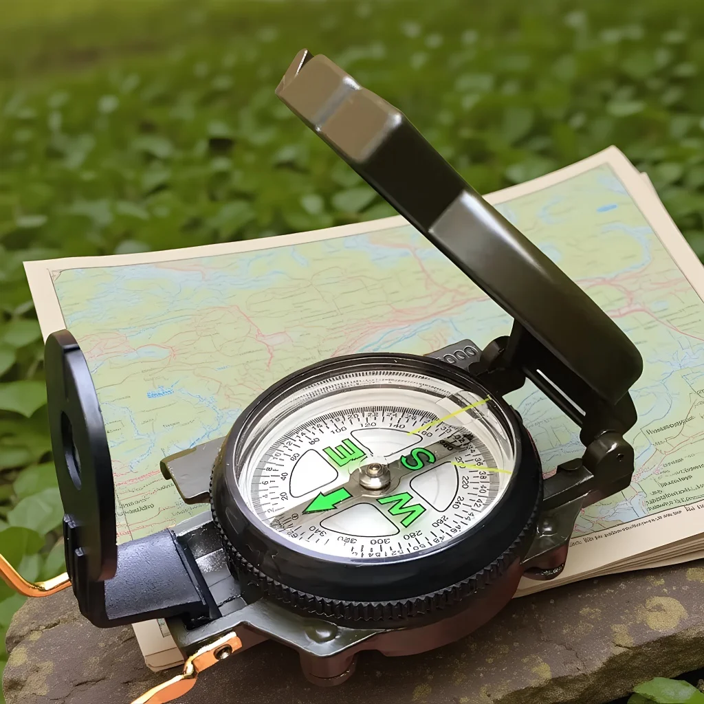 Профессиональный водонепроницаемый компас: высокая точность для пеших прогулок и альпинизма
Профессиональный водонепроницаемый компас: высокая точность для пеших прогулок и альпинизма