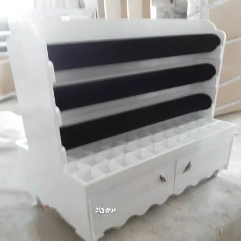 Jewelry Display Cabinet Zhongdao Cabinet Hole Hole Plate Shelf Headgear Pendant Display Rack Mobile Phone Case
Jewelry Display Cabinet Zhongdao Cabinet Hole Hole Plate Shelf Headgear Pendant Display Rack Mobile Phone Case