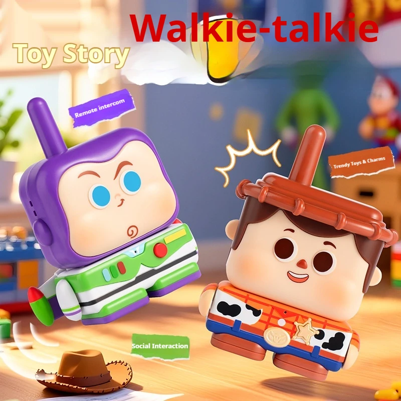 Официальная интерактивная игрушка Pixar Toy Story Вуди с рацией, развивающая игрушка для детей, настольное украшение, оптовая продажа
Официальная интерактивная игрушка Pixar Toy Story Вуди с рацией, развивающая игрушка для детей, настольное украшение, оптовая продажа