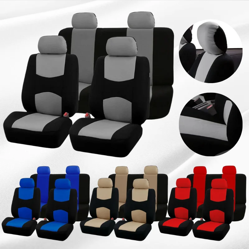 Quality Universal Car Set Cover Set Full Decorations Automobiles Auto Internal Spare Parts Car Accessories Seat Covers Supplies
Quality Universal Car Set Cover Set Full Decorations Automobiles Auto Internal Spare Parts Car Accessories Seat Covers Supplies