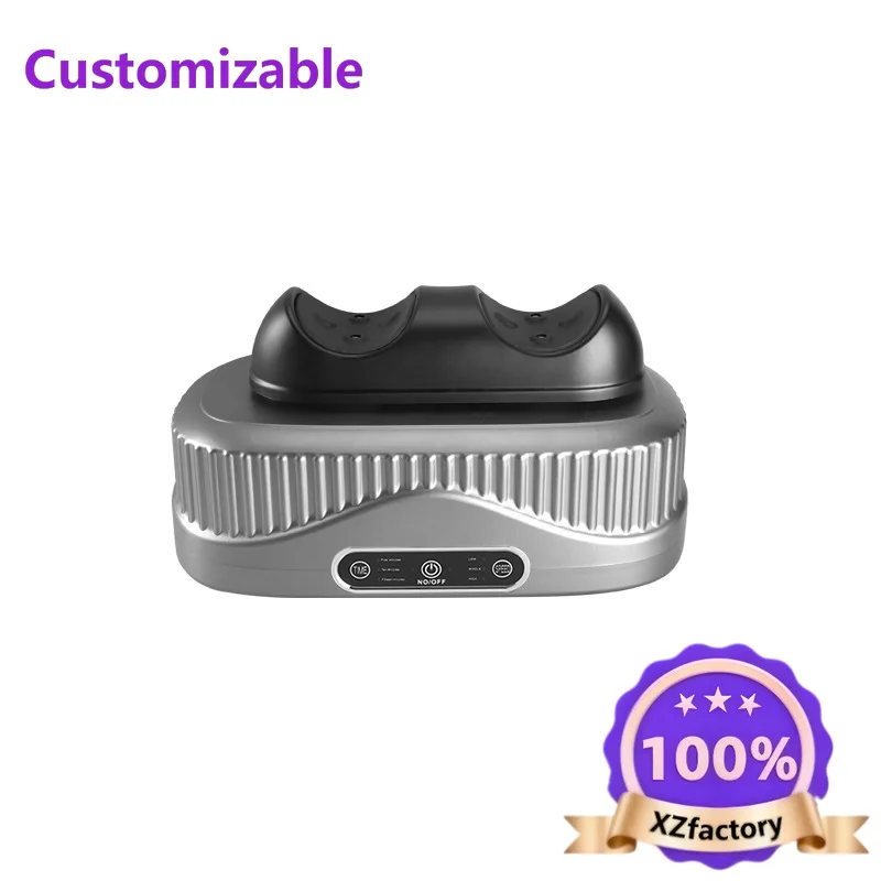 Factory Direct 2026 Top Rated Foot Massager Flat Type Wireless Remote Control Three Gear Adjustment Relieves Leg Fatigue
Factory Direct 2026 Top Rated Foot Massager Flat Type Wireless Remote Control Three Gear Adjustment Relieves Leg Fatigue