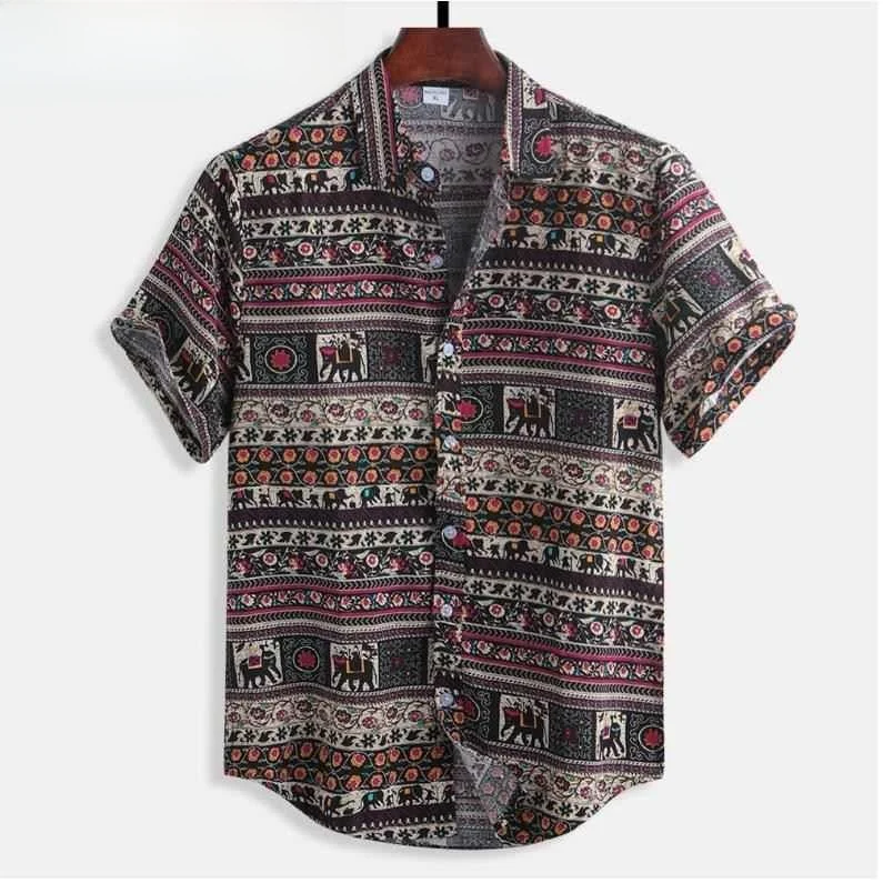 Мужская пляжная одежда из гавайского хлопка irt ort Sve, защита от солнца, цветочный принт, подставка для ощущения льда, молодежная летняя одежда
Мужская пляжная одежда из гавайского хлопка irt ort Sve, защита от солнца, цветочный принт, подставка для ощущения льда, молодежная летняя одежда