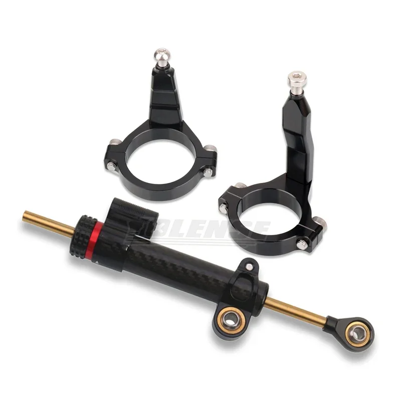 For CFMOTO CF 450SR 450 SR 2022 2023 Motorcycle Accessories Adjustable Steering Damper Stabilizer Mounting
For CFMOTO CF 450SR 450 SR 2022 2023 Motorcycle Accessories Adjustable Steering Damper Stabilizer Mounting