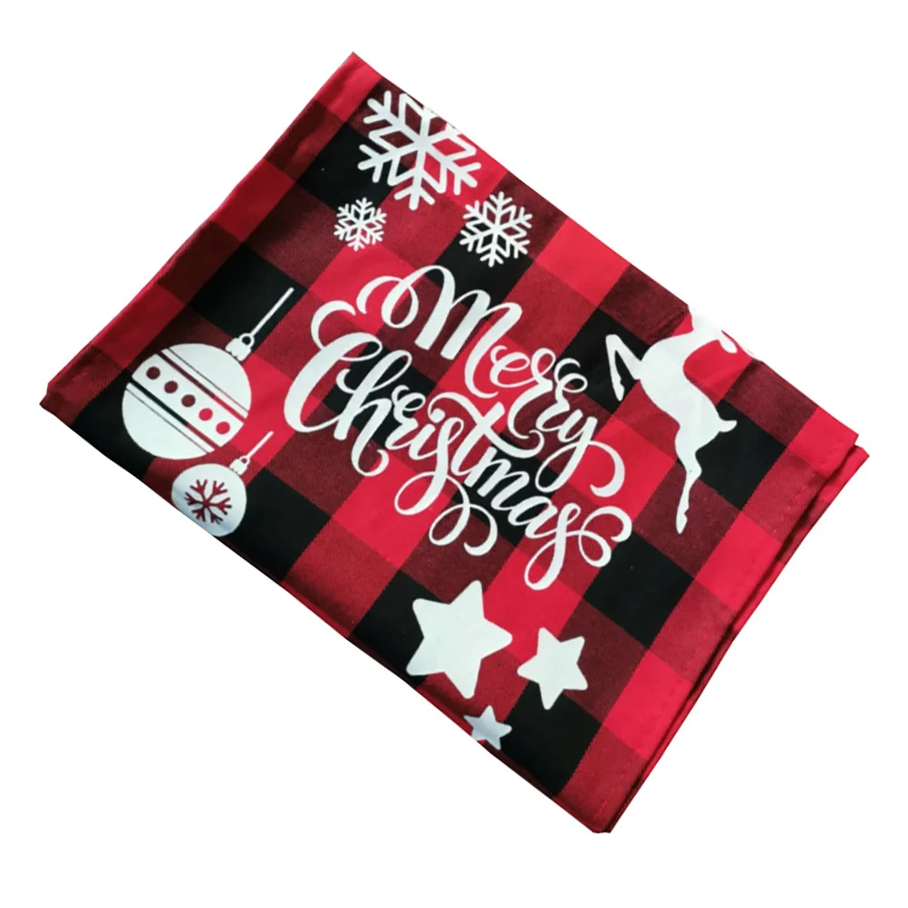 Christmas Table Runner Lattice Design 60x180cm Washable Foldable Lightweight Cloth Table Cover Perfect for Dining Buffet
Christmas Table Runner Lattice Design 60x180cm Washable Foldable Lightweight Cloth Table Cover Perfect for Dining Buffet