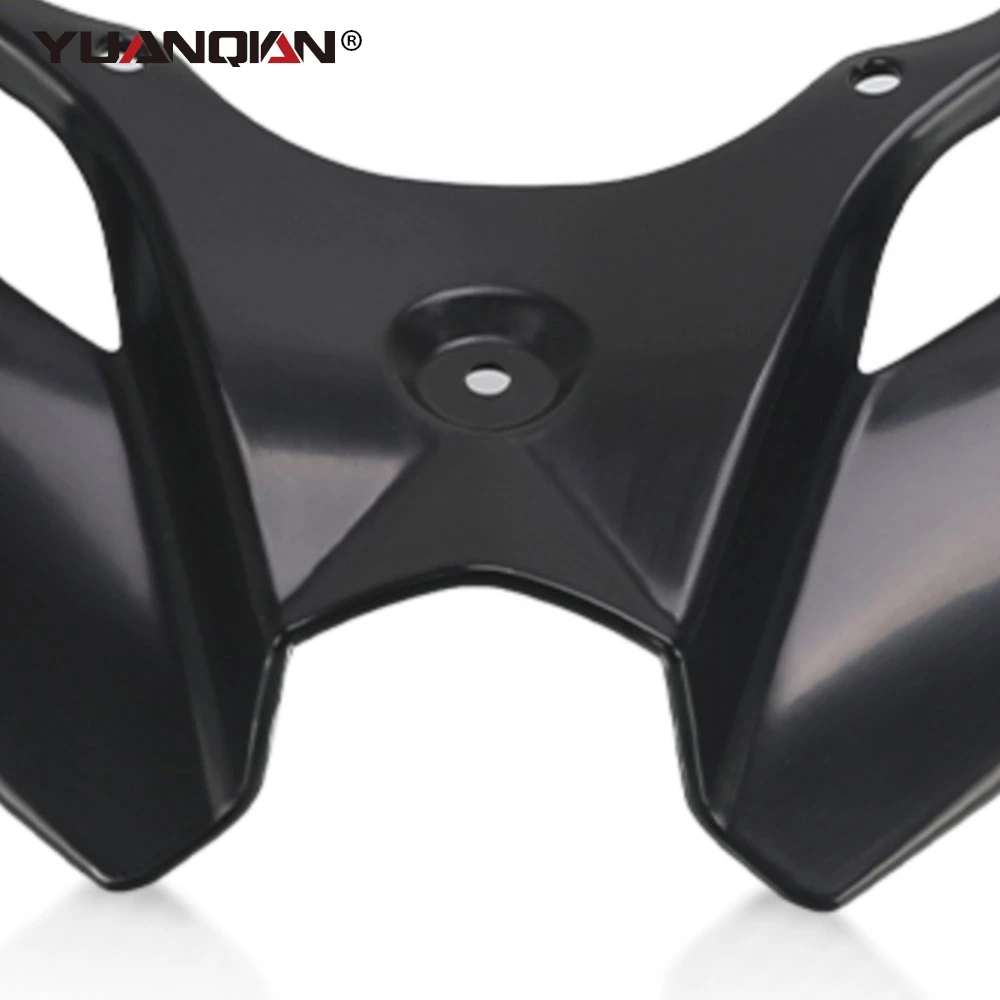 For CFMOTO 250SR 300SR 2019-2025 2024 2023 Motorcycle Front Wheel Fender Beak Nose Cone Extension Extender Cowl Spoiler Cover
For CFMOTO 250SR 300SR 2019-2025 2024 2023 Motorcycle Front Wheel Fender Beak Nose Cone Extension Extender Cowl Spoiler Cover