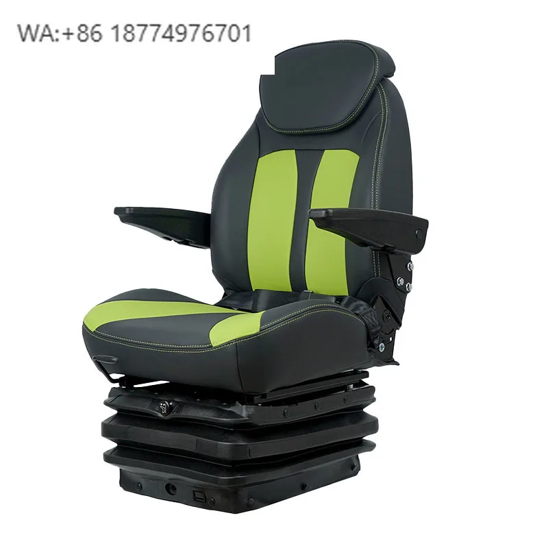 New Condition Tractor Seat
New Condition Tractor Seat