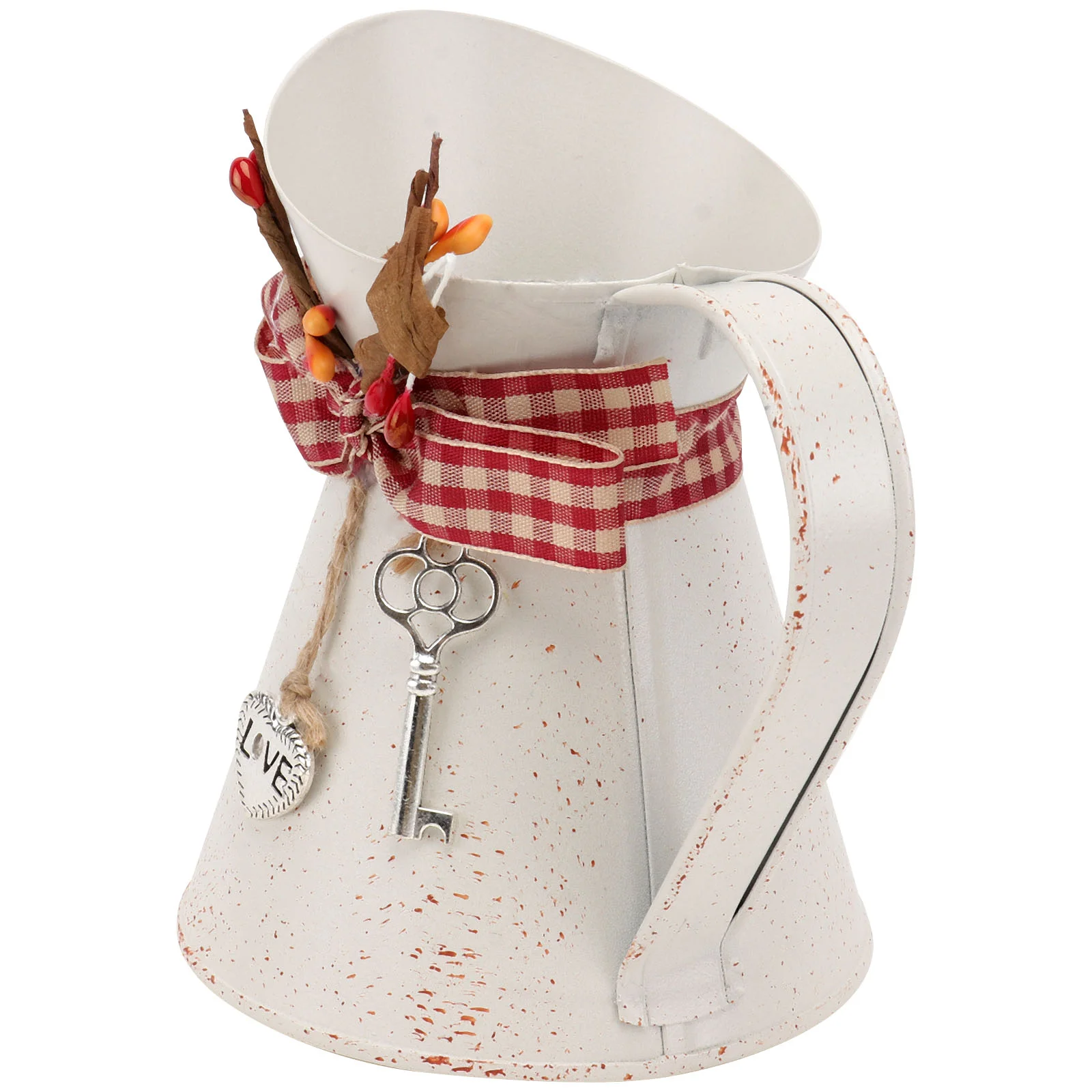 Tin Bucket Flower Pot Sculpture Toys Vase Kettle Planter Garden Iron Retro Adornment Planting
Tin Bucket Flower Pot Sculpture Toys Vase Kettle Planter Garden Iron Retro Adornment Planting