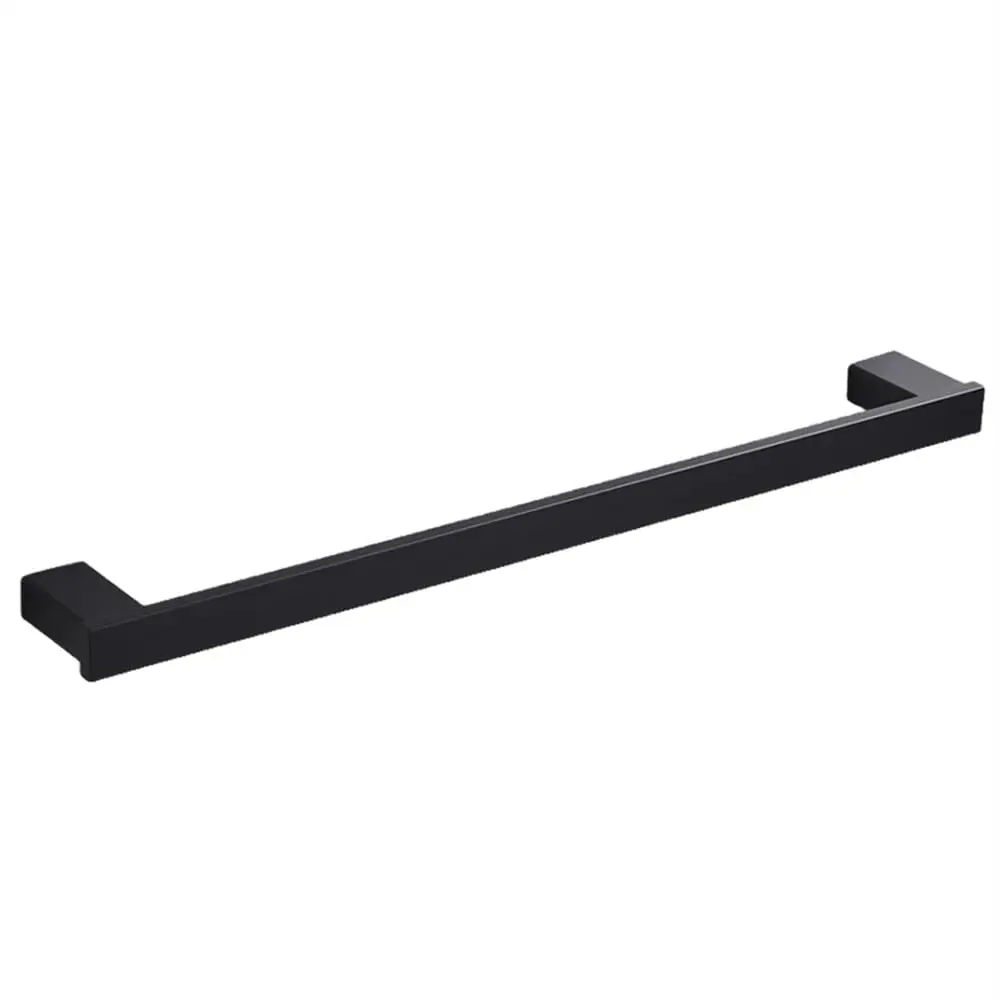 Black Bathroom Hardware Set Robe Hook Towel Rail Bar Shelf Paper Holder Wall Mount 5pcs,Customized
Black Bathroom Hardware Set Robe Hook Towel Rail Bar Shelf Paper Holder Wall Mount 5pcs,Customized