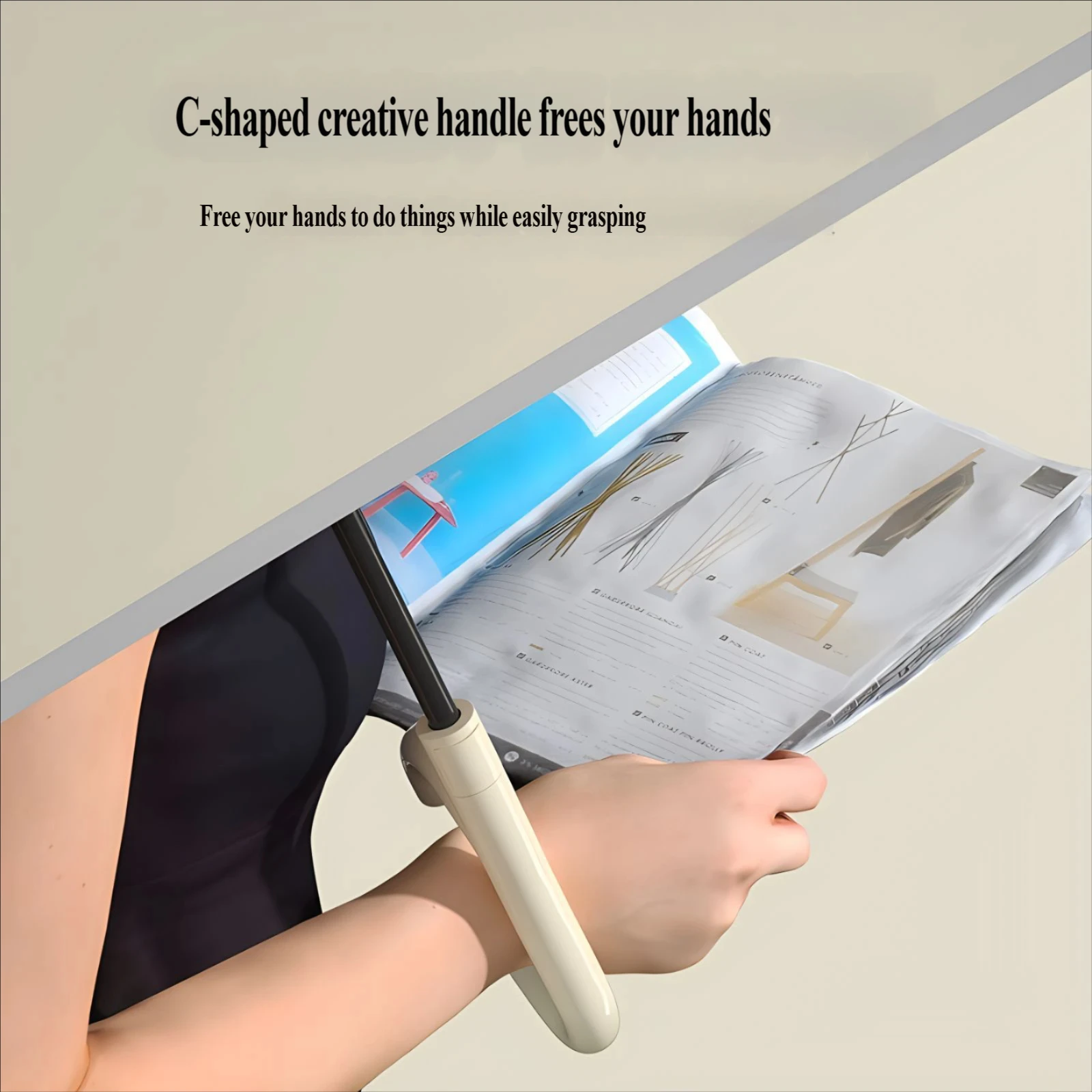 Manual Double-layer Reverse Umbrella, Large Size, Car-mounted, Long Handle Straight Umbrella, Sun & Rain Dual Use for Men, Women
Manual Double-layer Reverse Umbrella, Large Size, Car-mounted, Long Handle Straight Umbrella, Sun & Rain Dual Use for Men, Women