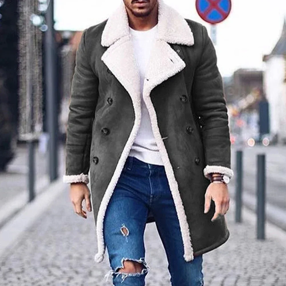 Autumn Wear M XL Men Jacket Stylish Men's Parka Coat Autumn Winter Jacket Long Sleeve Jacket Daily Wear Jacket
Autumn Wear M XL Men Jacket Stylish Men's Parka Coat Autumn Winter Jacket Long Sleeve Jacket Daily Wear Jacket