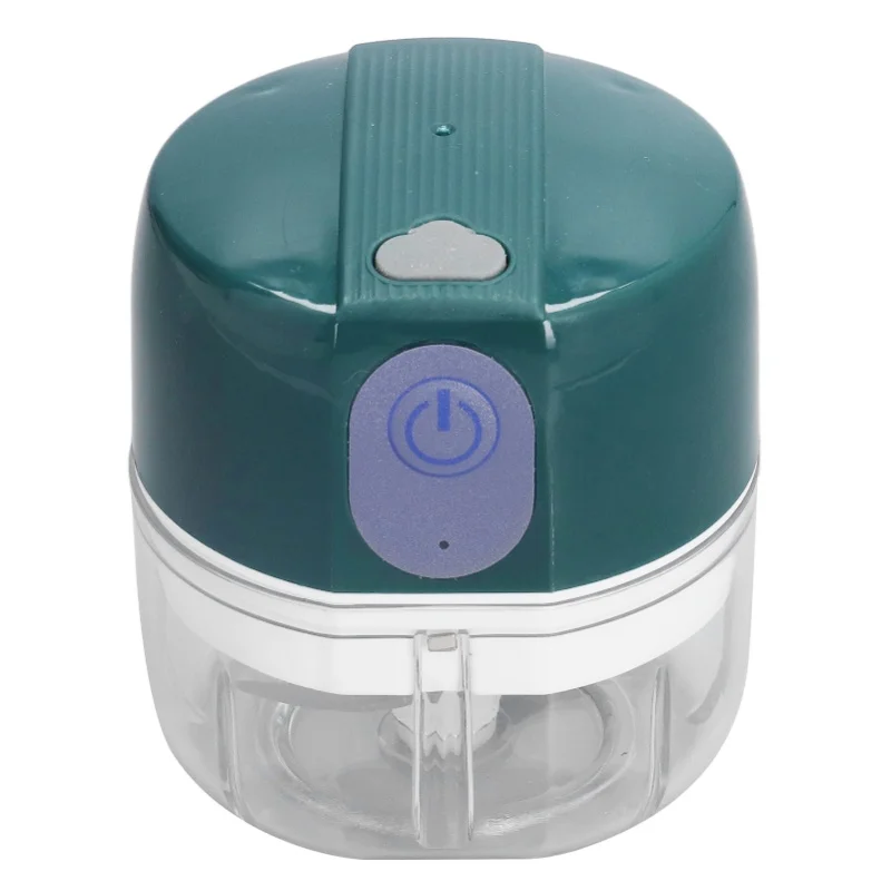 Electric Garlic Masher Mini Wireless Automatic Garlic Chopper For Kitchen Cooking 100ml Emeralds
Electric Garlic Masher Mini Wireless Automatic Garlic Chopper For Kitchen Cooking 100ml Emeralds