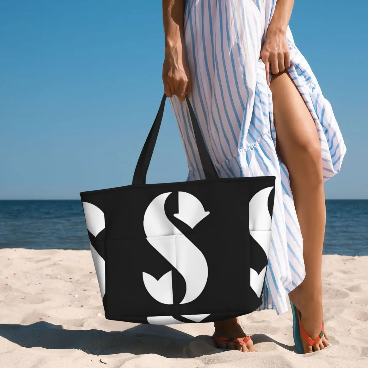 Scubapros Dive Diving Beach Tote Bag Sport Gym Yoga Duffle Large Tote Bag Women Travel Bag Fitness bag
Scubapros Dive Diving Beach Tote Bag Sport Gym Yoga Duffle Large Tote Bag Women Travel Bag Fitness bag