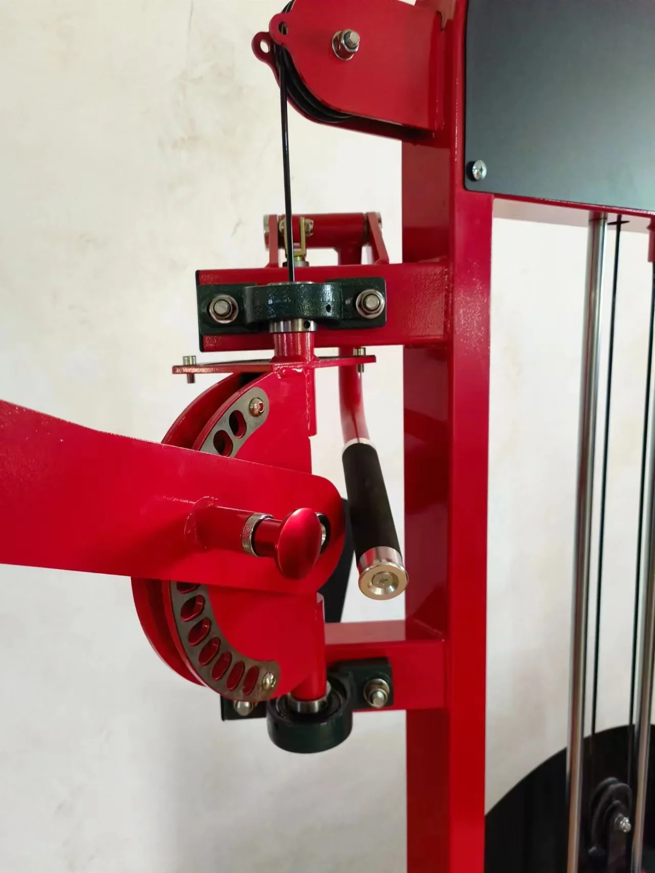 Strength Training Fitness Equipment Bodybuilding Exercise Sport Sporting Gym Machine MULTI FUNCTIONAL TRAINER
Strength Training Fitness Equipment Bodybuilding Exercise Sport Sporting Gym Machine MULTI FUNCTIONAL TRAINER