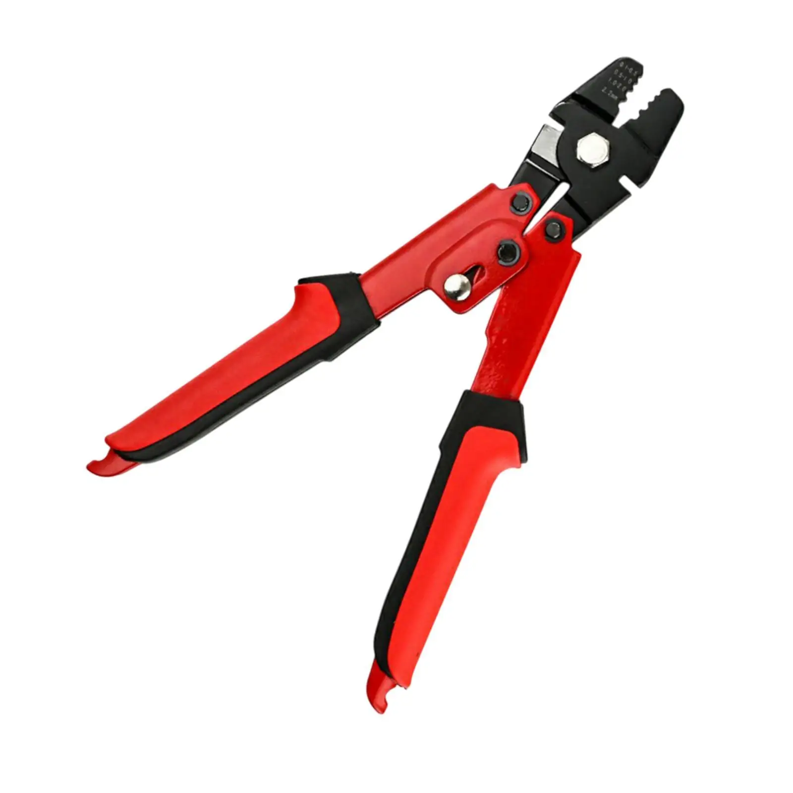 Tube Crimping Tool Water Resistant Wearproof Heavy Duty Multipurpose Rustproof Tube Press for Crimping Sleeves Fishing Lines
Tube Crimping Tool Water Resistant Wearproof Heavy Duty Multipurpose Rustproof Tube Press for Crimping Sleeves Fishing Lines