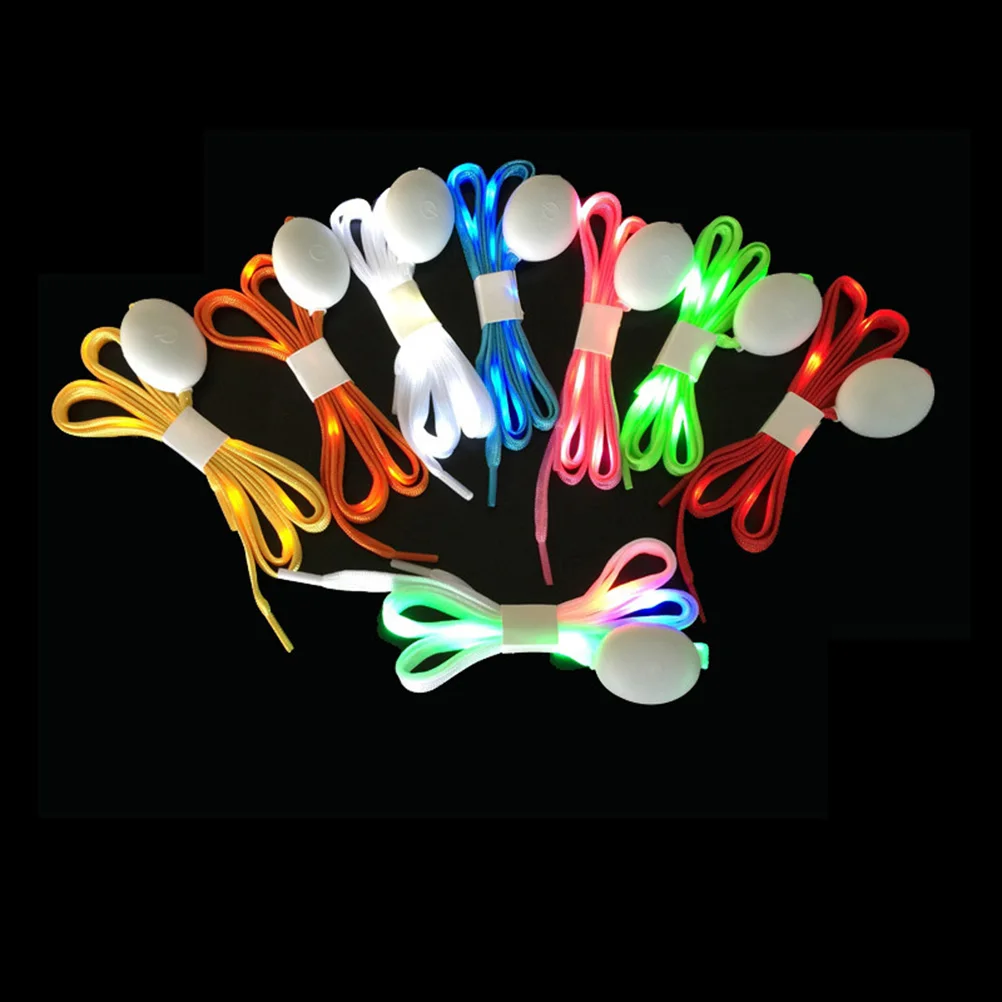 Led Flashing Up Luminous Laces for Sneakers Washable Light Up Shoelaces Dancing Flashing Shoelaces Running 4 Modes Yellow
Led Flashing Up Luminous Laces for Sneakers Washable Light Up Shoelaces Dancing Flashing Shoelaces Running 4 Modes Yellow