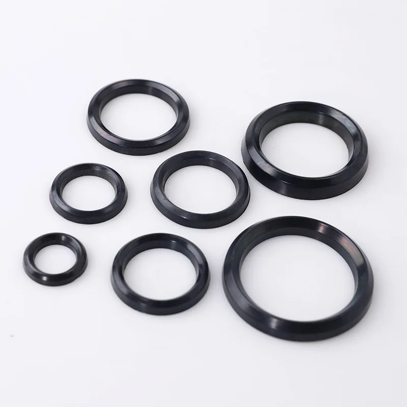 Piston Pump V-ring Flat Gasket Three Cylinder Spraying Pump Plunger Sealing Ring Water Seal Vulnerable Parts Accessories
Piston Pump V-ring Flat Gasket Three Cylinder Spraying Pump Plunger Sealing Ring Water Seal Vulnerable Parts Accessories