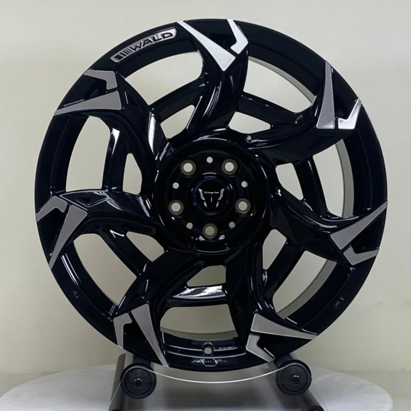 Source Factory Custom Aluminum Alloy Rims Modified Hub 18 19 20 21 Inch Forged Wheels
Source Factory Custom Aluminum Alloy Rims Modified Hub 18 19 20 21 Inch Forged Wheels