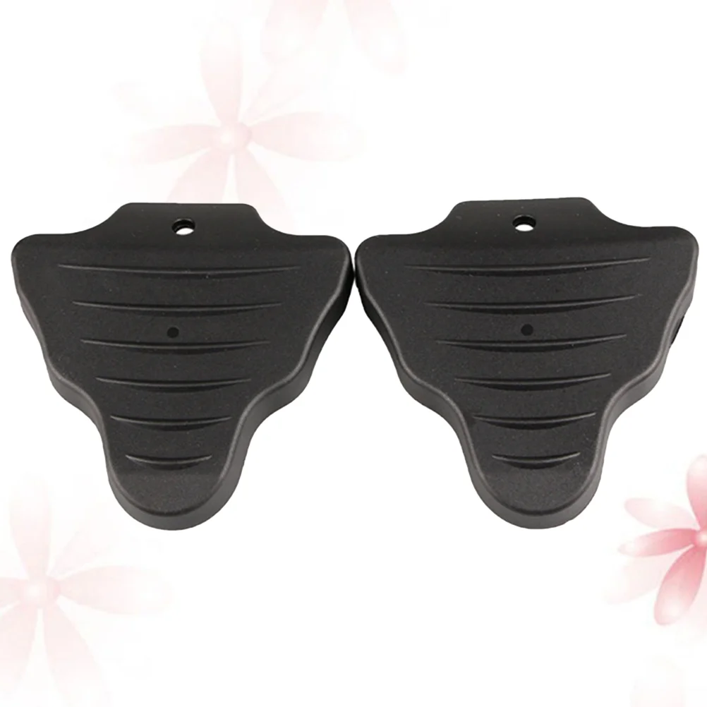 Bike Accessories Bicycle Locking Plate Sets Pedal Cleat Cover Protective Case Cycling Self-locking Black
Bike Accessories Bicycle Locking Plate Sets Pedal Cleat Cover Protective Case Cycling Self-locking Black