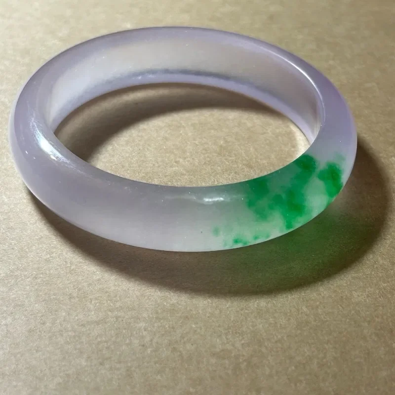 Natural Quartzite Bracelet, Classic Fashion Versatile Women's Jade Bracelet Jewelry
Natural Quartzite Bracelet, Classic Fashion Versatile Women's Jade Bracelet Jewelry