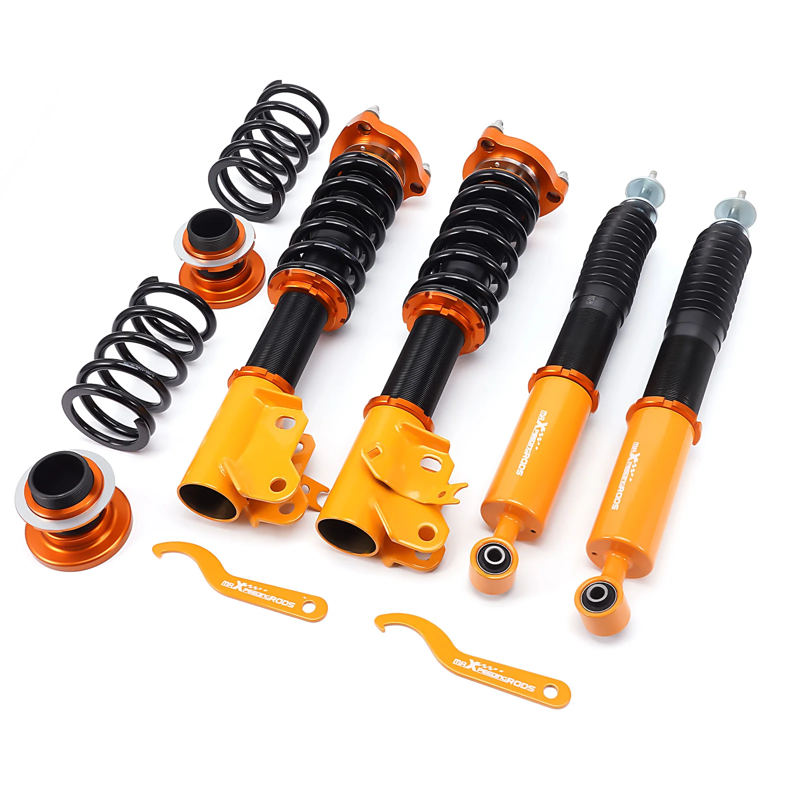 Street Adjustable Coilover Kit for Honda Civic FD1 FA1 FA5 06-11 Shock Absorber
Street Adjustable Coilover Kit for Honda Civic FD1 FA1 FA5 06-11 Shock Absorber