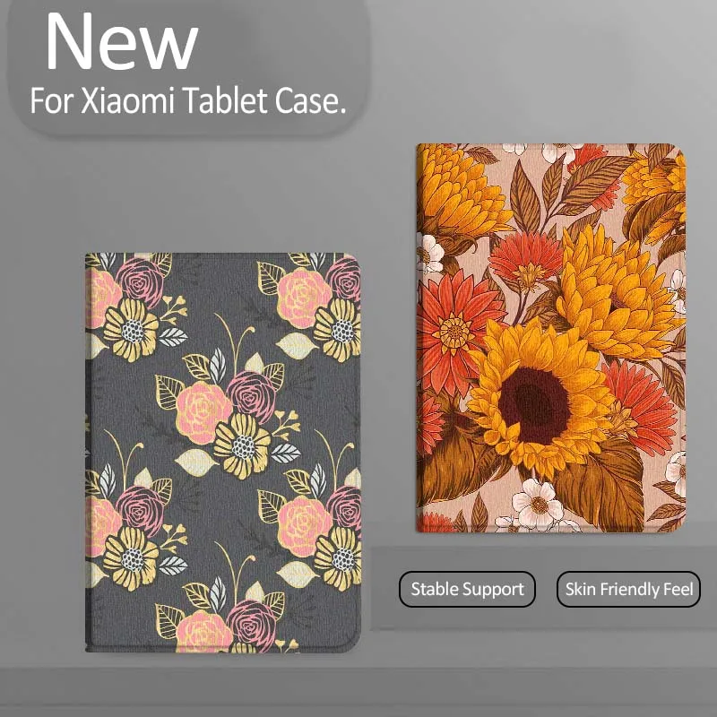 Чехол для планшета с осенним цветочным принтом подсолнухов для Xiaomi Redmi Mini Pad SE K 2 4 5 6 7 8 2023 2025 11 8.8 11.2 10.1 Pro, подарок
Чехол для планшета с осенним цветочным принтом подсолнухов для Xiaomi Redmi Mini Pad SE K 2 4 5 6 7 8 2023 2025 11 8.8 11.2 10.1 Pro, подарок