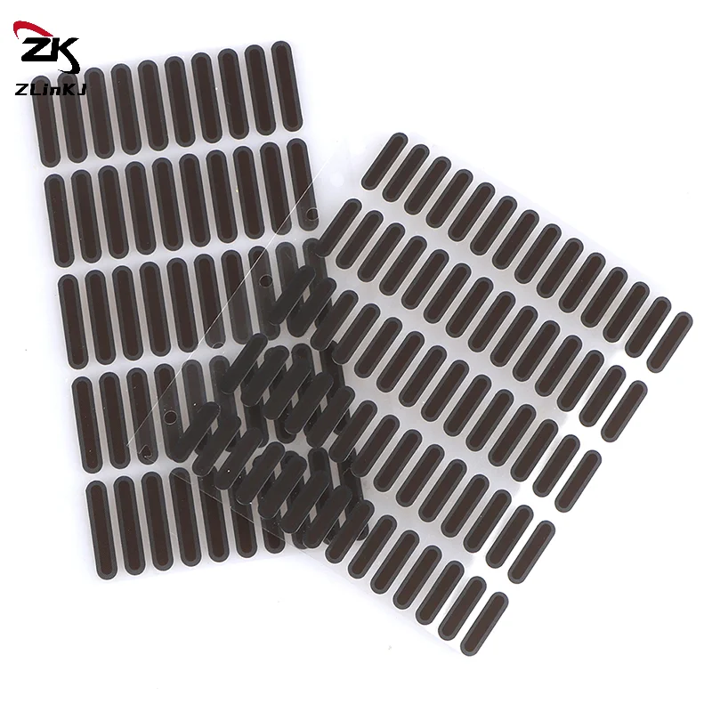(ZYDD01) 50/70pcs Universal Phone Speaker Earpiece Net Anti Dust Proof Mesh Sticker
(ZYDD01) 50/70pcs Universal Phone Speaker Earpiece Net Anti Dust Proof Mesh Sticker