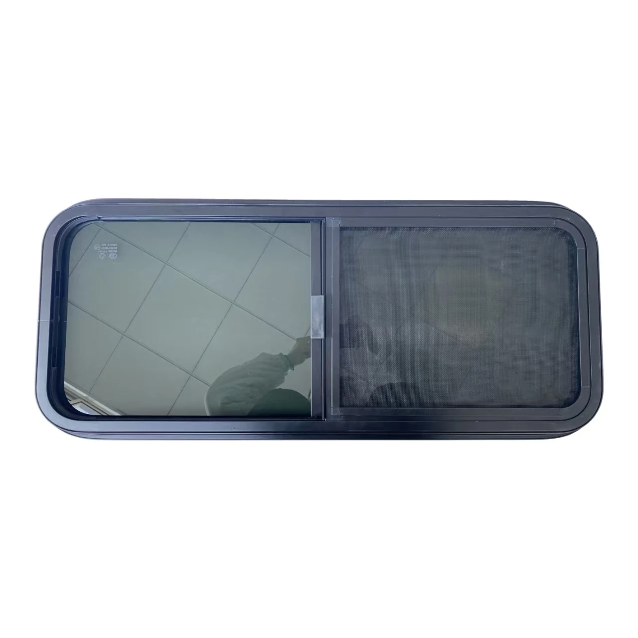 DOT Certificated 4mm Tempered Glass Trailer Caravan RV Light Window Installed Both Passenger Side And Driver Side
DOT Certificated 4mm Tempered Glass Trailer Caravan RV Light Window Installed Both Passenger Side And Driver Side