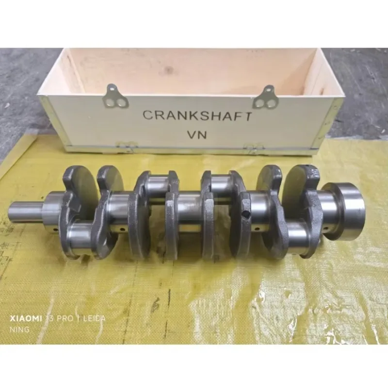 Engine Crankshaft J2 JS JT VN For KIA Strength Engine Part Crank
Engine Crankshaft J2 JS JT VN For KIA Strength Engine Part Crank