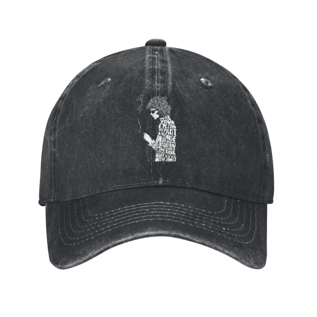 Bob Dylan, Inspired, Graphic Print denim Hat Breathable Design Men's Cap Women's Baseball Cap
Bob Dylan, Inspired, Graphic Print denim Hat Breathable Design Men's Cap Women's Baseball Cap