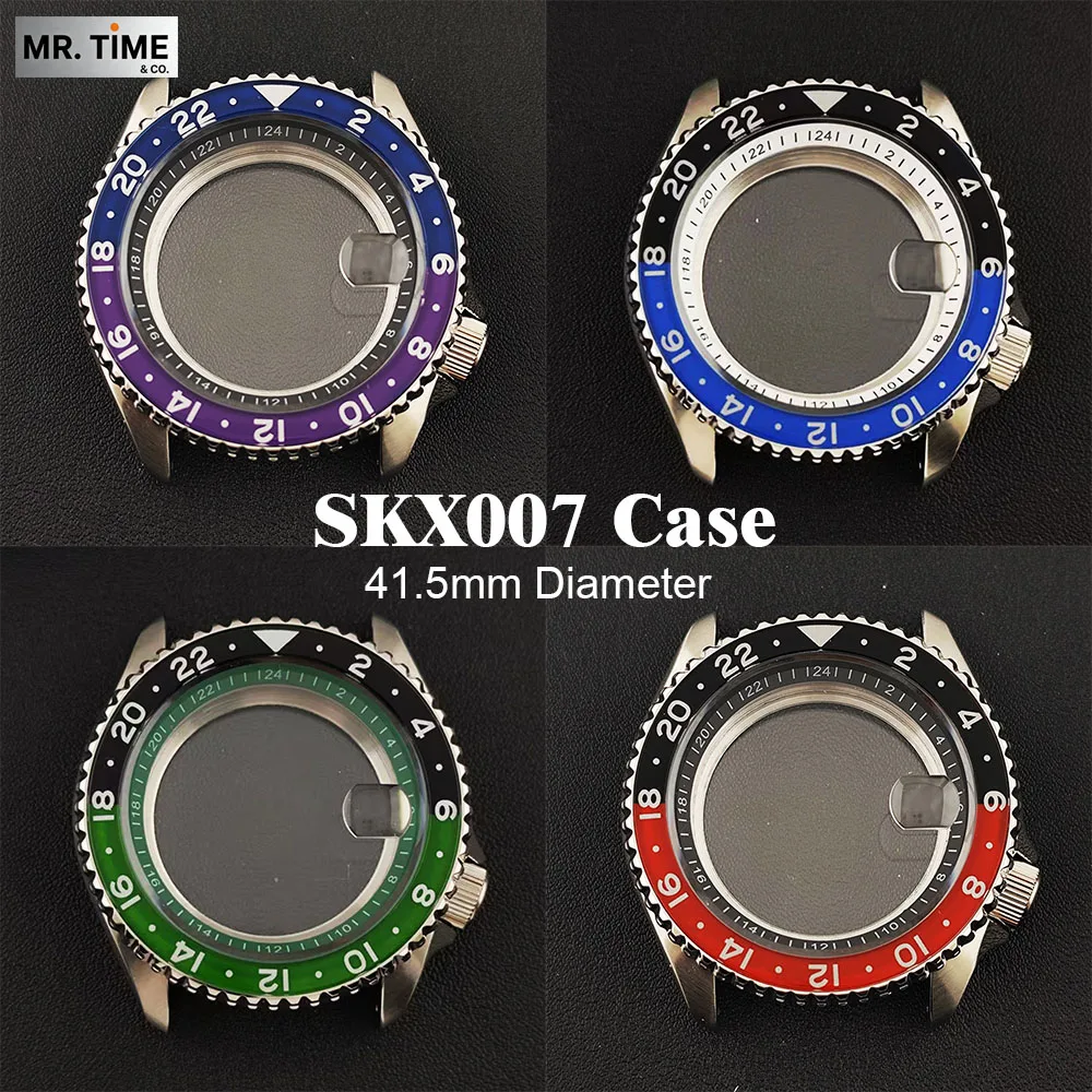 Корпус SKX007, корпус NH35, мужские часы из нержавеющей стали, подходят для модификации часов с механизмом NH35/NH36/NH34, аксессуары для модификации часов.
Корпус SKX007, корпус NH35, мужские часы из нержавеющей стали, подходят для модификации часов с механизмом NH35/NH36/NH34, аксессуары для модификации часов.