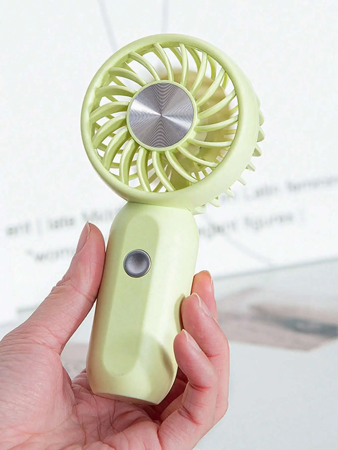 AaoLin USB Small Fan, Desk Fans With CVT Variable Speeds, Strong Cooling Airflow, Quiet Portable, Desktop Mini Personal Fan For Room, Home,Office, Bedroom-USB Powered
AaoLin USB Small Fan, Desk Fans With CVT Variable Speeds, Strong Cooling Airflow, Quiet Portable, Desktop Mini Personal Fan For Room, Home,Office, Bedroom-USB Powered