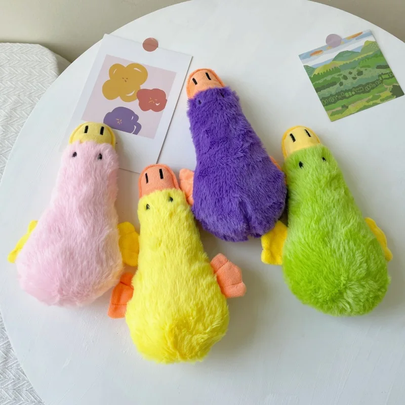 Pet Plush Duck Dog Toy Cat Teddy Little Toys Small Dog Pet Toy Sound Puppy Dogs Accessories Toys for Small Dogs
Pet Plush Duck Dog Toy Cat Teddy Little Toys Small Dog Pet Toy Sound Puppy Dogs Accessories Toys for Small Dogs