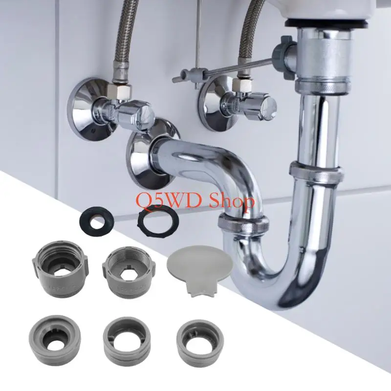 Q5WD Plastic Tap Connector Conversion Joints Repair Tap Converter Replacement Repair Tap Converter Faucet Adapter Enduring
Q5WD Plastic Tap Connector Conversion Joints Repair Tap Converter Replacement Repair Tap Converter Faucet Adapter Enduring