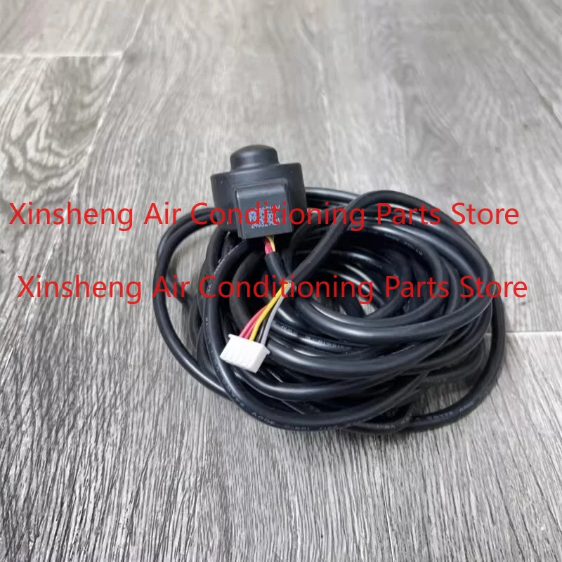 Suitable for Sanhua electronic expansion valve, low internal leakage LPF08-002 LPF10-002 LPF14-002
Suitable for Sanhua electronic expansion valve, low internal leakage LPF08-002 LPF10-002 LPF14-002