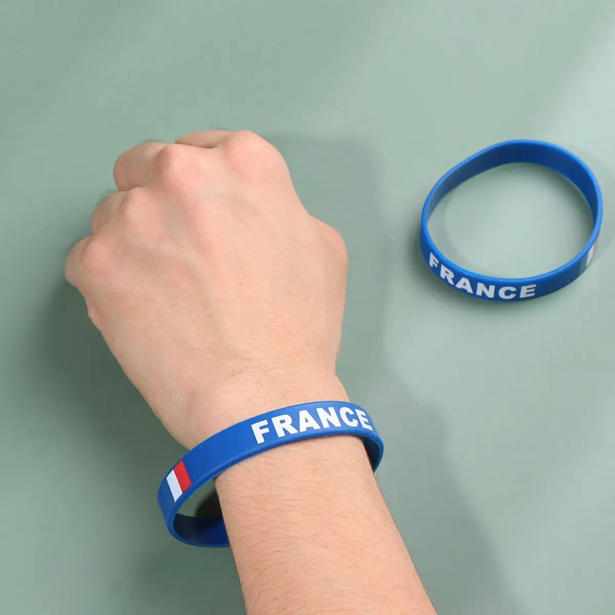 10 Pcs Event Wristbands Country Silicone Bracelet Bracelets Sports Child Football
10 Pcs Event Wristbands Country Silicone Bracelet Bracelets Sports Child Football
