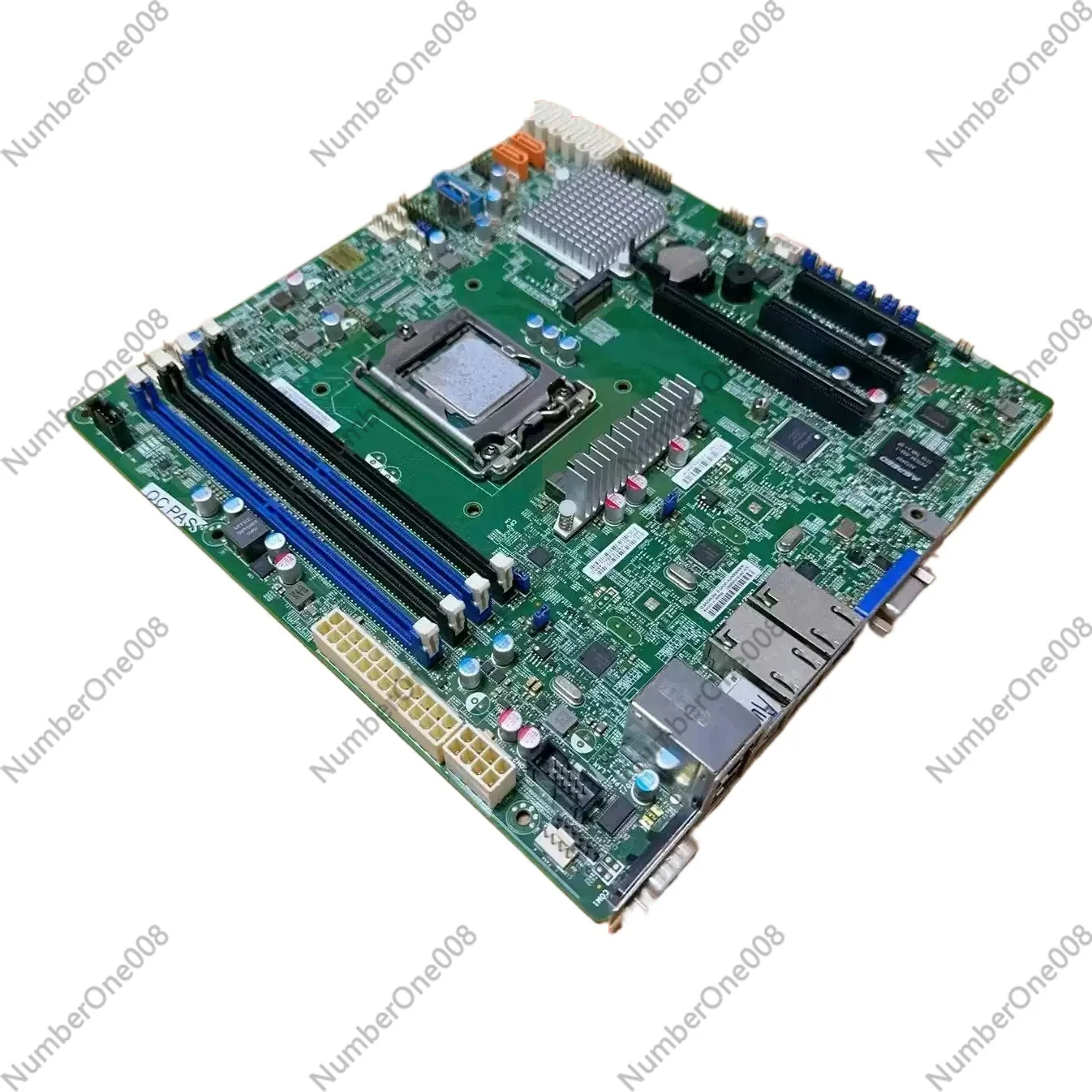 X11SSH F Workstation Server Motherboard Support 6th 7th Gen E3 1200 V5 V6 CPU with Remote Management
X11SSH F Workstation Server Motherboard Support 6th 7th Gen E3 1200 V5 V6 CPU with Remote Management