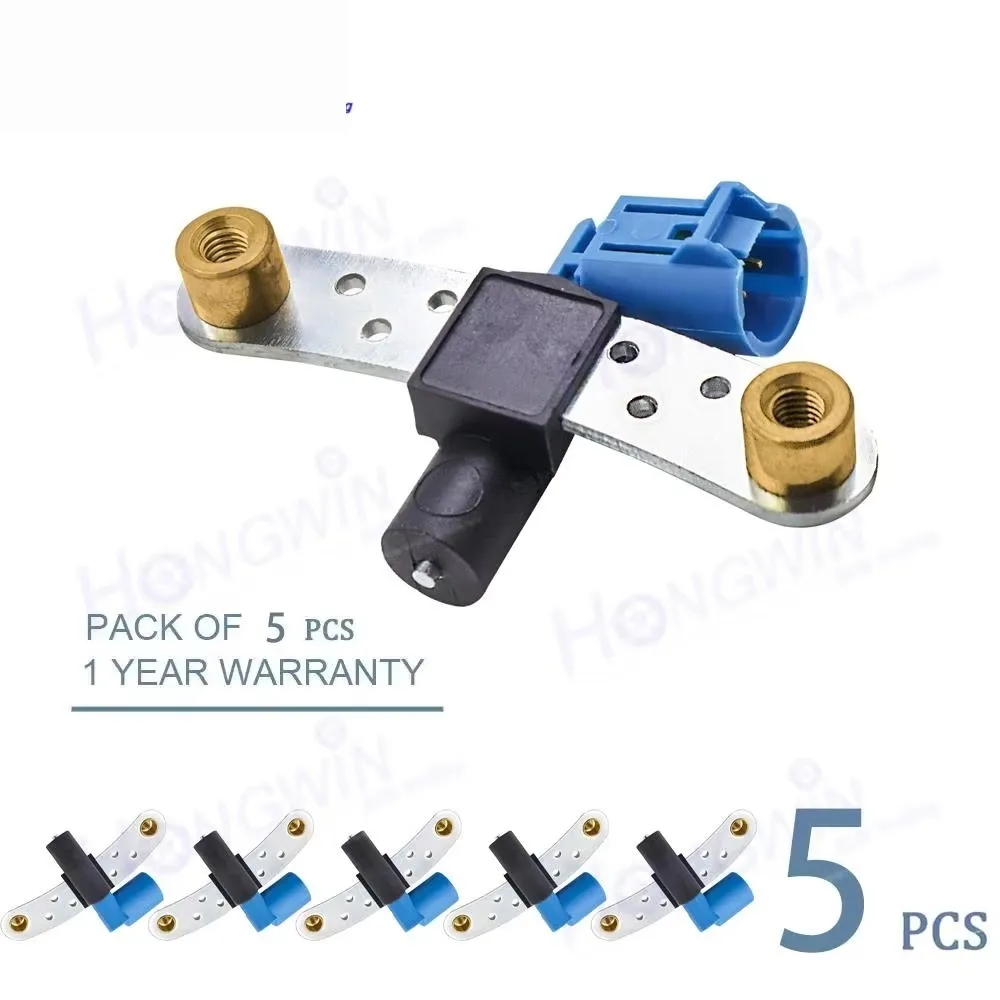 1/3/5 Uds Sensor posición l cigüeñal 8200647556 para RENAULT Clio Kangoo Laguna Megane Scenic Espace 1,4 1,6 1,8 8V 16V 7700108
1/3/5 Uds Sensor posición l cigüeñal 8200647556 para RENAULT Clio Kangoo Laguna Megane Scenic Espace 1,4 1,6 1,8 8V 16V 7700108