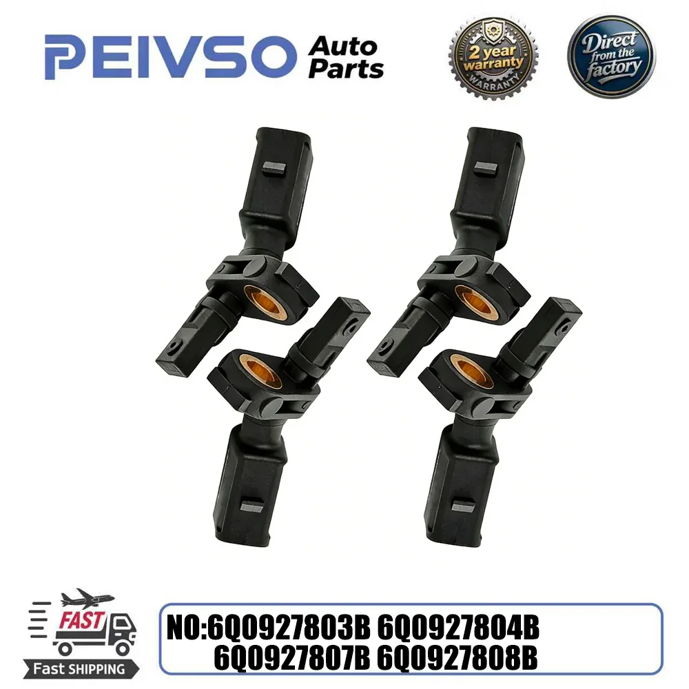 6Q0927803B 6Q0927804B ABS Wheel Speed Sensor Front Rear Left Right For Seat Skoda Audi A1 A2 A3 Q2 TT VW 6Q0927807B 6Q0927808B
6Q0927803B 6Q0927804B ABS Wheel Speed Sensor Front Rear Left Right For Seat Skoda Audi A1 A2 A3 Q2 TT VW 6Q0927807B 6Q0927808B