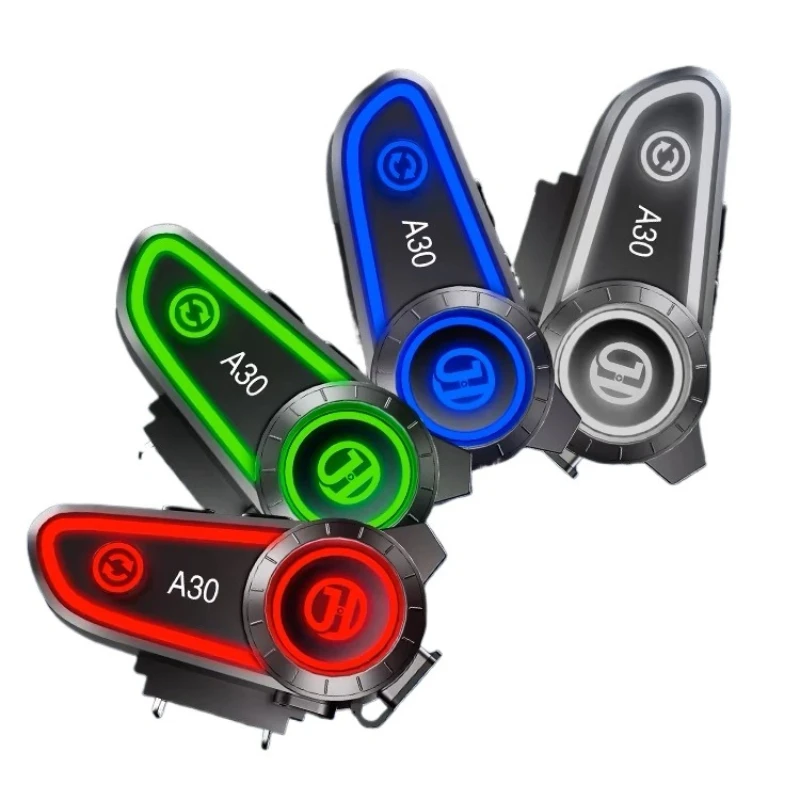Motorcycle helmet Bluetooth headset, full helmet waterproof long battery life intercom
Motorcycle helmet Bluetooth headset, full helmet waterproof long battery life intercom