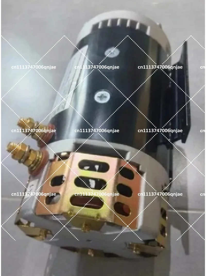 48V 3.5HP 2500RPM DC Electric Motor Replacement for Z-Series Scissor Lifts
48V 3.5HP 2500RPM DC Electric Motor Replacement for Z-Series Scissor Lifts