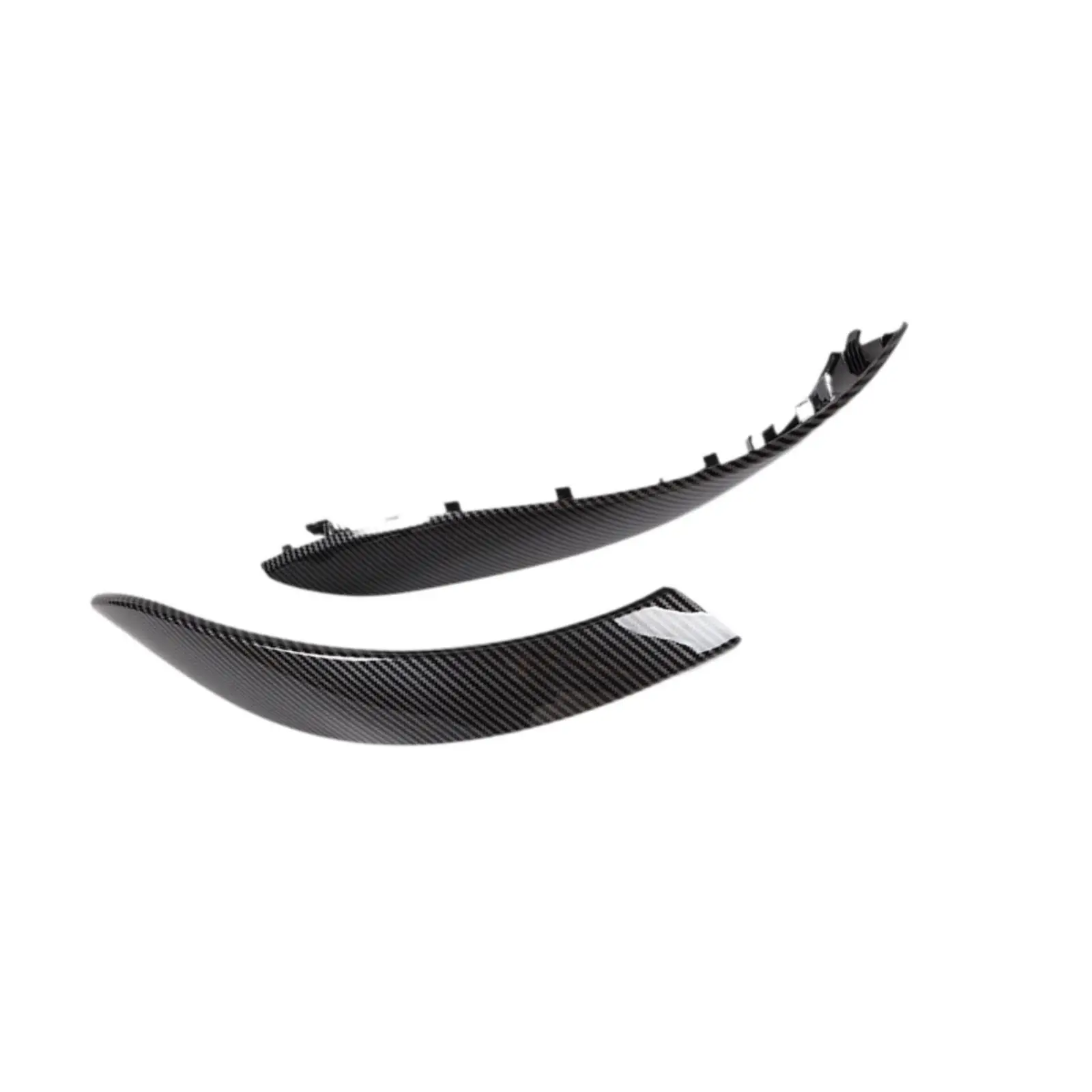 2x Interior Door Handle Panel Trim Covers Easy Installation Automotive Accessories Replace High Performance for F30 F3x
2x Interior Door Handle Panel Trim Covers Easy Installation Automotive Accessories Replace High Performance for F30 F3x