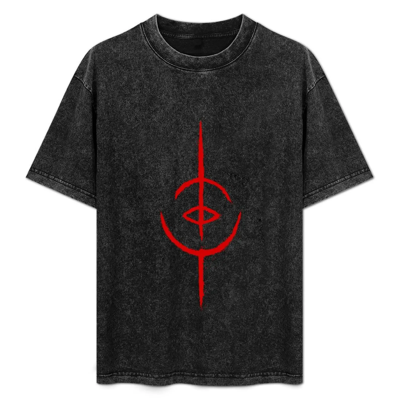Bloodborne - Moon Rune T-Shirt Work Wear Simple Tee Shirt
Bloodborne - Moon Rune T-Shirt Work Wear Simple Tee Shirt