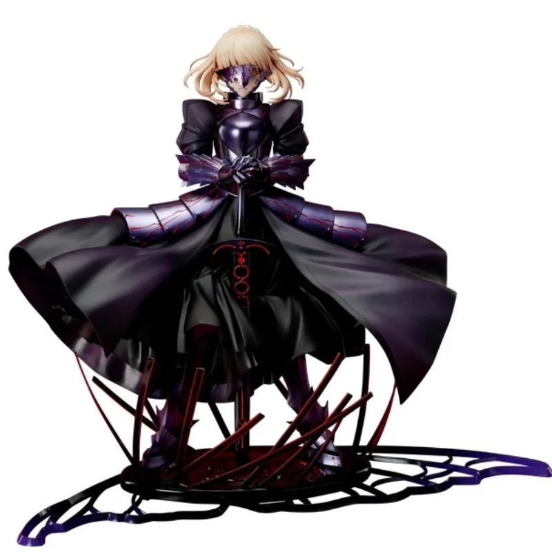Genuine Fate Grand Order Black saber My king 25cm PVC Action Figure Anime Figure Model Toys Figure Collection Doll Gift
Genuine Fate Grand Order Black saber My king 25cm PVC Action Figure Anime Figure Model Toys Figure Collection Doll Gift