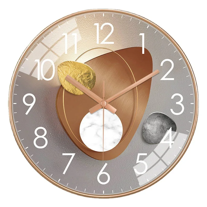 Wall Clock Home Decor Wall Hanging Clock Living Room Decoration Light And Shadow Wall Clock Household Fashion Silent Clock K355
Wall Clock Home Decor Wall Hanging Clock Living Room Decoration Light And Shadow Wall Clock Household Fashion Silent Clock K355