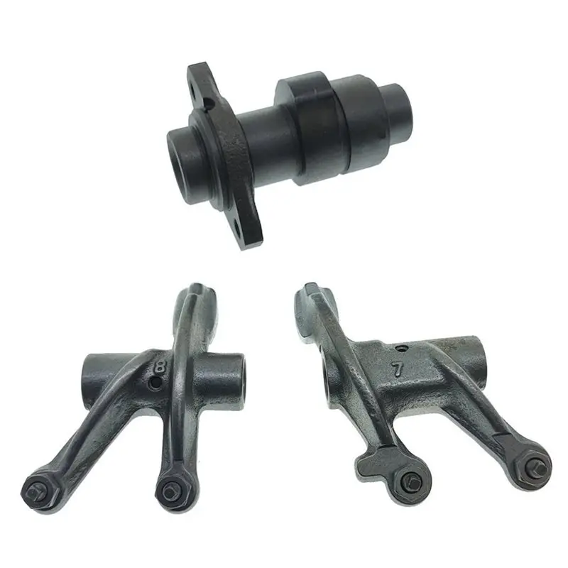For Honda XR250 XL250S XL250R XR XL 250 S R 1978-1983 Replacement Camshaft Cam Shaft Rocker 14101-428-010 14431-428-000
For Honda XR250 XL250S XL250R XR XL 250 S R 1978-1983 Replacement Camshaft Cam Shaft Rocker 14101-428-010 14431-428-000